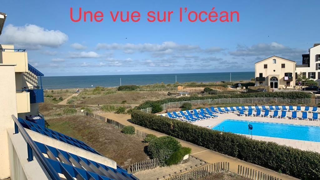 Superbe T3 Les Pieds Dans L'Eau, Parking, Piscine En Ete Daire Lacanau Dış mekan fotoğraf